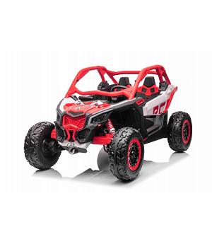 BUGGY MAVERICK 4X4 12V, ROJO, 2 PLAZAS - BNBUGGYMAVERICK-RED